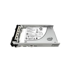 400-AUWG Dell 480GB SAS-12GBPS Solid State Drive Mix Use for Server