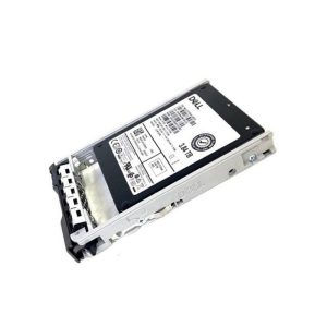 400-AUZI Dell 3.84TB SAS 12GBPS Solid State Drive Form Factor Hybrid Carrier