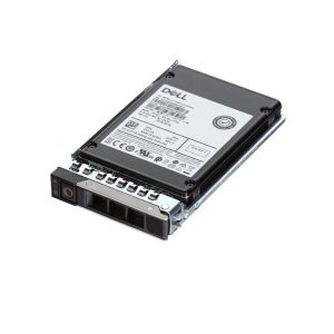 400-AXSQ Dell 3.84tb SATA 6GBPS Read-Intensive TLC 2.5 inch SSD