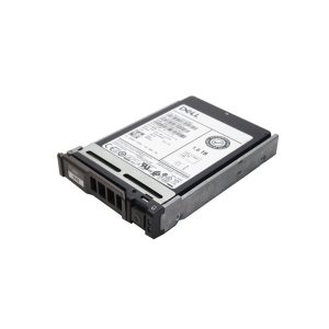 400-AZGS Dell 1.6TB SAS 12Gbps Mixed Use 2.5-inch Internal SSD