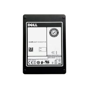 400-AZHK Dell 1.6TB TLC SAS 12Gbps Mixed Use 2.5-inch Internal SSD