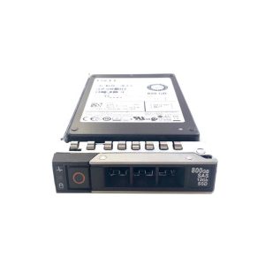 400-AZII Dell 800GB SAS 12Gbps Mixed Use 2.5-inch Internal SSD