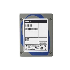 400-AZNM Dell 7.68TB TLC SAS 12Gbps 2.5-Inch SSD