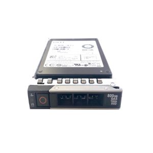 400-AZQO Dell 800GB TLC SAS 12Gbps Mixed Use 2.5-inch Internal SSD