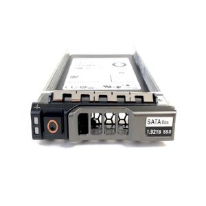 400-AZTD Dell 1.92TB SATA 6GBPS Mix Use TLC Solid State Drive