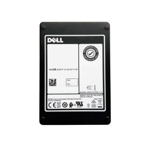 400-BBHJ Dell 1.92TB TLC SAS 12Gbps Read Intensive 2.5-inch Internal SSD