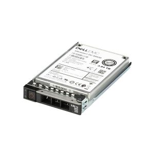 400-BBRJ Dell 3.84TB SAS 12Gbps 512e Read Intensive 2.5-inch Hot-Plug SSD