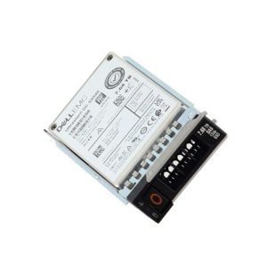 400-BBSJ Dell 7.68TB SAS-12GBPS SSD Read Intensive For Server