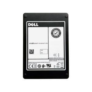 400-BBSQ Dell 7.68TB TLC SAS 12Gbps Read Intensive 2.5-inch SSD