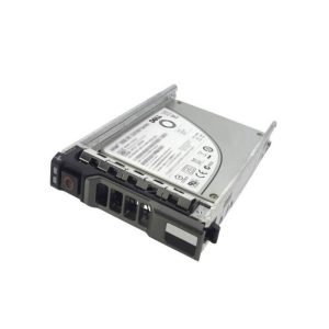 400-BCCE Dell 480GB MLC SATA 6Gbps Read Intensive 2.5-inch SSD