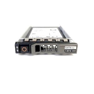 400-BCCV Dell 1.92TB SATA 6GBPS Read Intensive Hot Plug SSD