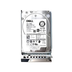 400-BCIW Dell 2.4TB 10000RPM SAS 12Gb/S 2.5-Inch Hard Drive