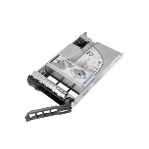 400-BCQE Dell 3.84TB TLC SAS 12Gbps Mixed Use 2.5-inch SSD