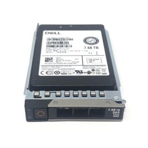 400-BDCD Dell 7.68TB SAS-12GBPS Read Intensive Bics Flash Hot-Plug Dell Certified SSD