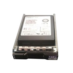 400-BDCG Dell 7.68TB SAS 12GBPS Read Intensive 2.5-inch SSD