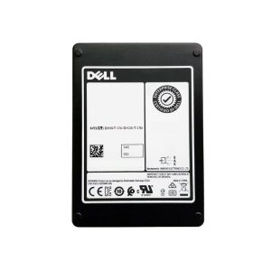 400-BDHI Dell 400GB TLC SAS 12Gbps Write Intensive 2.5-inch SSD