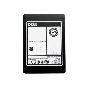 400-BDIW Dell 1.6TB SAS 12Gbps Write Intensive 2.5-inch SSD