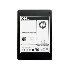 400-BDKE Dell 800GB TLC SAS 12Gbps Write Intensive 2.5-inch SSD