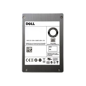 400-BDMY Dell 3.84TB TLC SATA 6Gbps Read Intensive 2.5-inch SSD