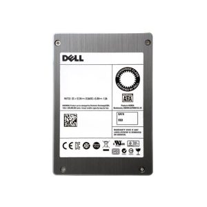 400-BDNZ Dell 960GB TLC SATA 6Gbps Read Intensive 2.5-inch SSD