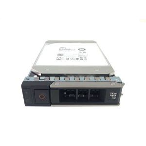 400-BEHX Dell 14TB 7.2K RPM SATA 6GBPS 512E 3.5Inch