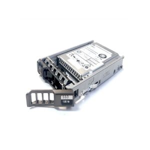 400-BEQH Dell 1.92TB SAS SSD 12GBPS Mix Use SED Hybrid Carrier