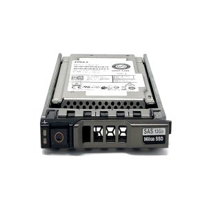 400-BERI Dell 960GB SSD SAS 12GBPS Tlc Hot-plug Hybrid Carrier