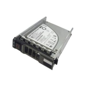 400-BEUF Dell 480GB Read Intensive SATA-6GBPS Dell Certified Hot Plug SSD