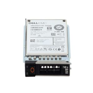 400-BFON Dell 7.68TB SAS-12GBPS Read Intensive TLC SSD