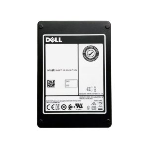 400-BFOV Dell 7.68TB SAS 12Gbps Read Intensive 2.5-inch SSD