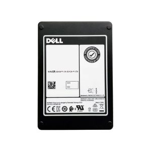 400-BFVR Dell 800GB SAS 12Gbps Write Intensive 2.5-inch SSD