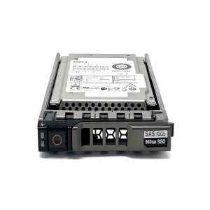 400-BFZL Dell 960GB SAS-12GBPS TLC Hot-plug With Tray for Server