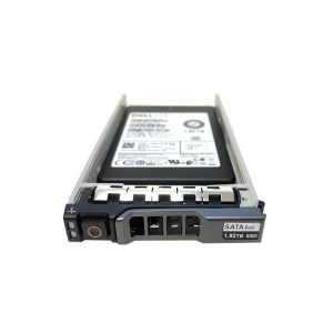 400-BHKL Dell 1.92TB SATA 6Gbps 512e Mixed Use 2.5-inch Hot-Plug SSD