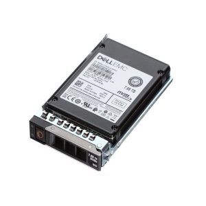 400-BKIX Dell 7.68TB PCI-Express 4.0 X4 Nvme TLC Read Intensive SSD