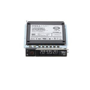 400-BLJJ Dell 7.68TB Read Intensive PCIe NVMe SSD