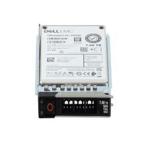 400-BMQL Dell 7.68TB SAS 12GBPS Read Intensive SSD