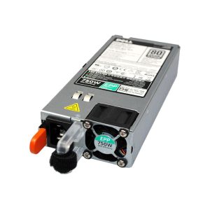 450-AJRP Dell 750 Watts Hot-Pluggable Redundant Power Supply