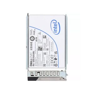 4KCVT Dell 30.72TB QLC PCIe 4.0 x4 NVMe U.2 SFF SSD