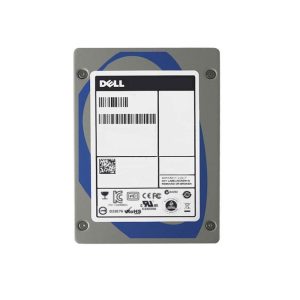 5KW0F Dell 7.68TB TLC SAS 12Gbps 2.5-Inch SSD