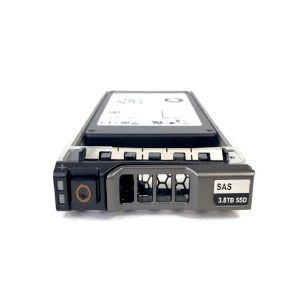 5T6YW Dell 3.84TB SED SAS-12GBPS SSD