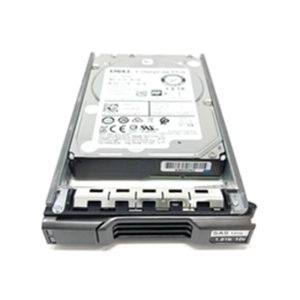 60T64 Dell 1.8TB 10K RPM SAS 12GBPS Hard Disk Drive