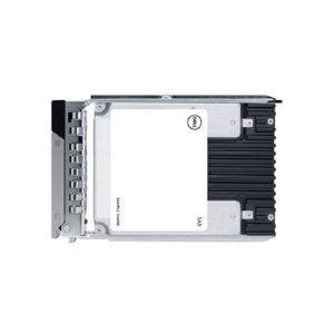64G77 Dell 3.84TB SAS 12Gbps 512e Read Intensive 2.5-inch SSD
