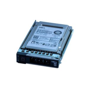 6H4JM Dell 3.84TB SAS 12GBPS TLC Read Intensive SSD