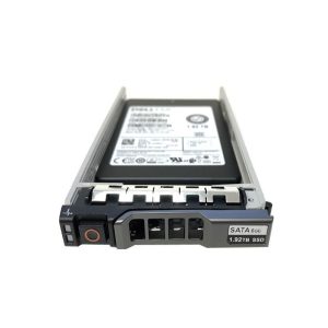 6NCR7 Dell 1.92TB SATA 6Gbps 512e Mixed Use 2.5-inch SSD