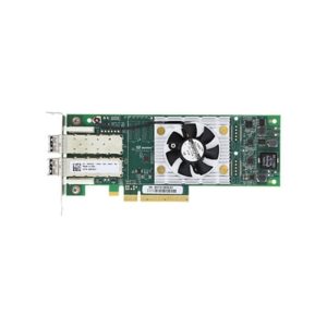 6RWGP Dell Qlogic Qle2662l 16GBps Fibre Channel Host Bus Adapter