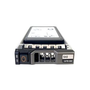 6T2NP Dell 3.84TB SAS 12GBPS Mix Use TLC Hot-plug SSD