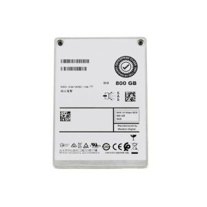 6VMM4 Dell 800GB SAS 12GBPS Form Factor Hot-plug SSD