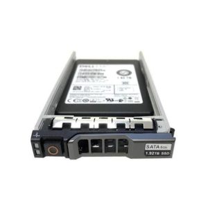 73XT0 Dell 1.92TB SATA 6GBPS SSD 512e Mix Use Hybrid Carrier for Server