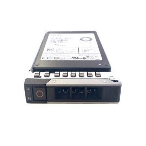 7KTRC Dell 3.84TB SAS 12Gbps 512e Mixed Use 2.5-inch SSD