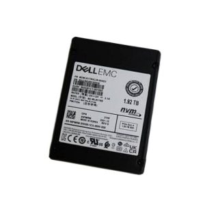 8PMRM Dell 1.92 TB SSD PCIe Gen4 NVMe Read Intensive TLC 2.5 Inch